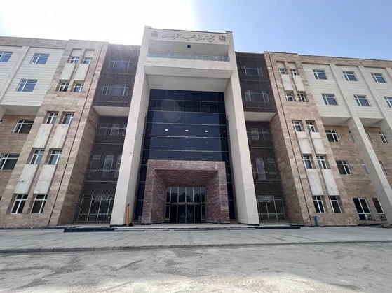 دانشکده چند منظوره دانشگاه فردوسی